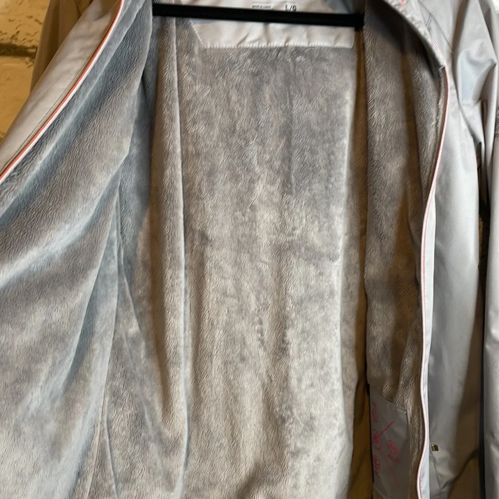 Zeroxposur Women's Gray Hooded Jacket